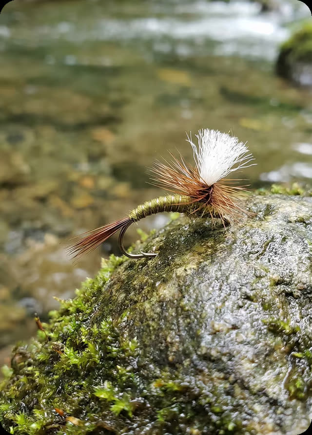 Klinkhammer fly