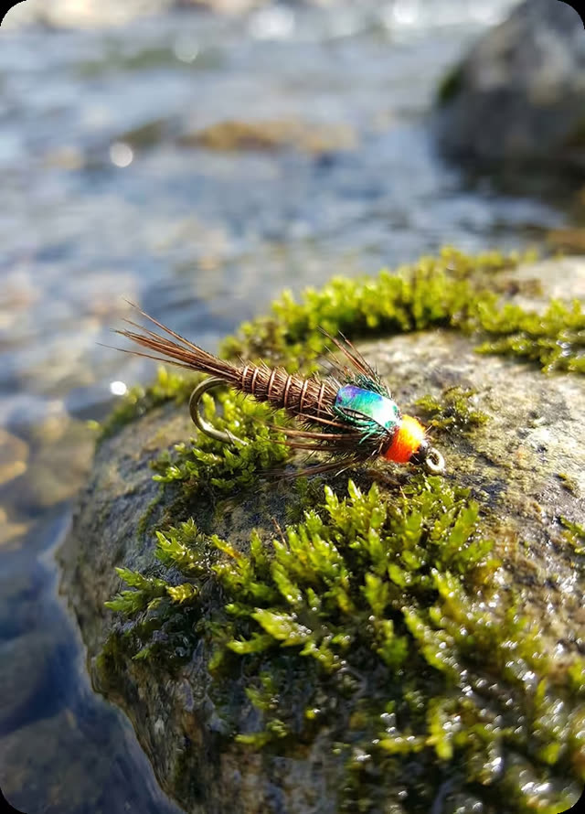 Pheasant Tail fly