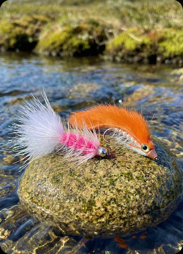 The Zonker fly