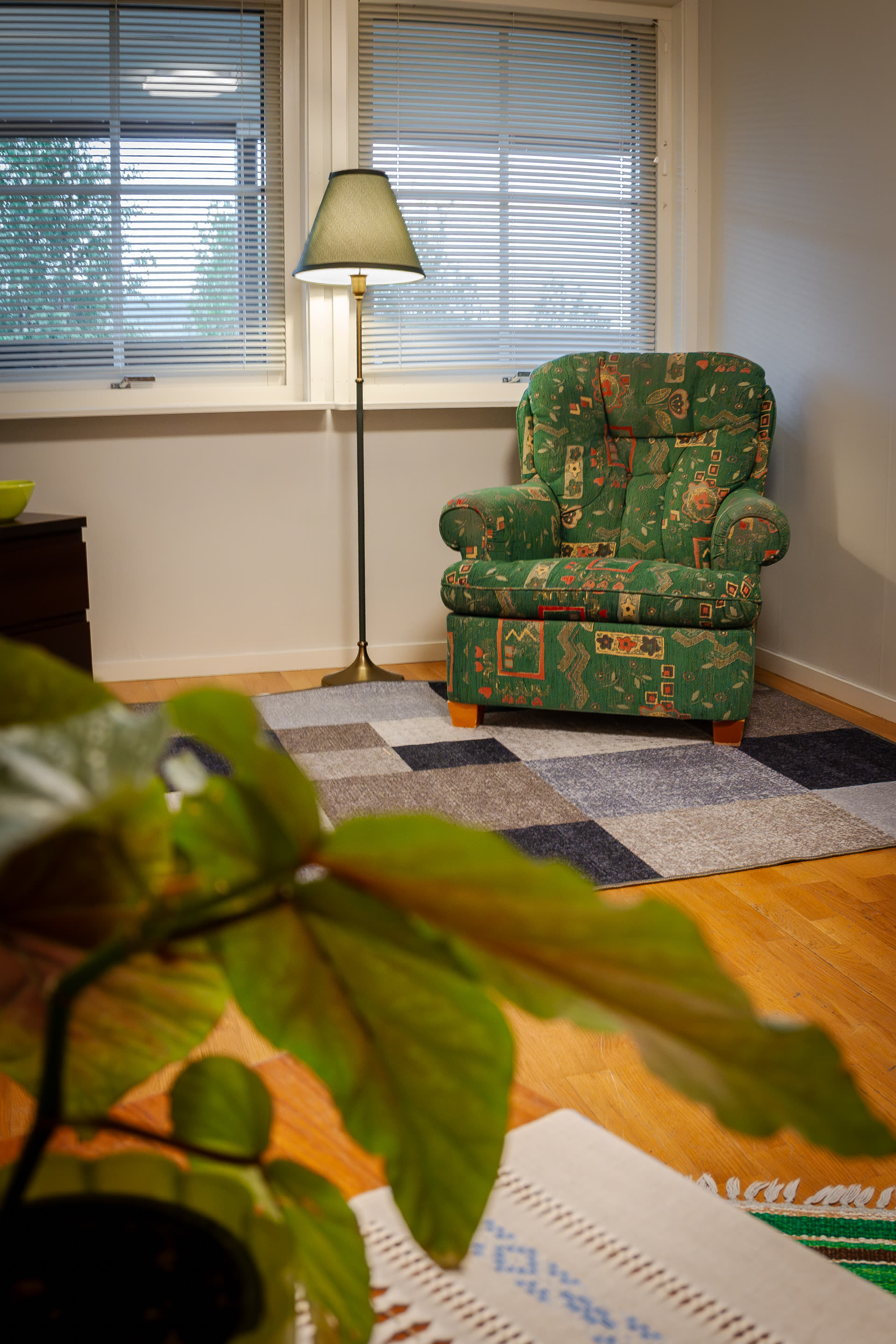 Team Two-Bedroom Apartment