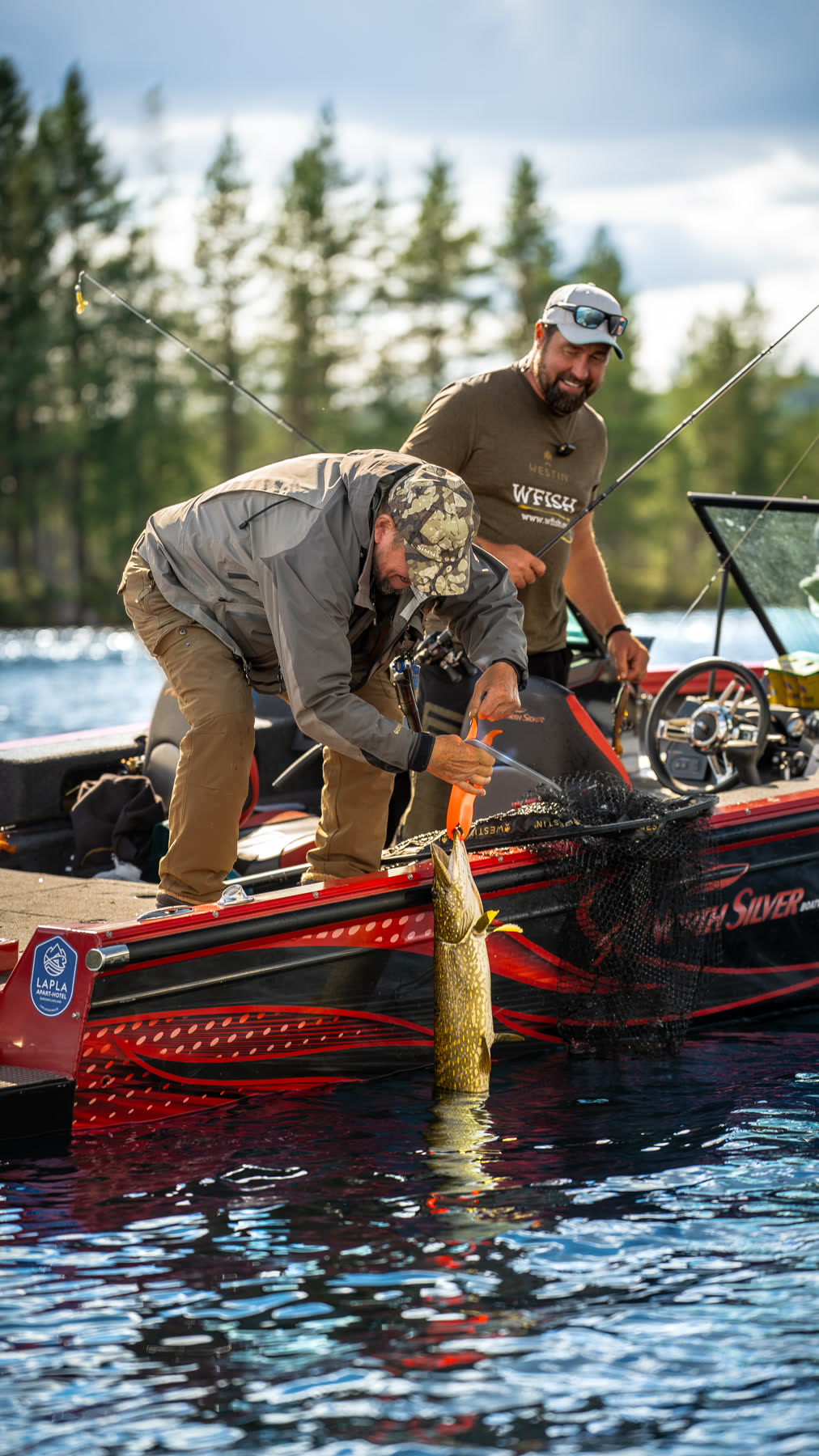 Fishing guide