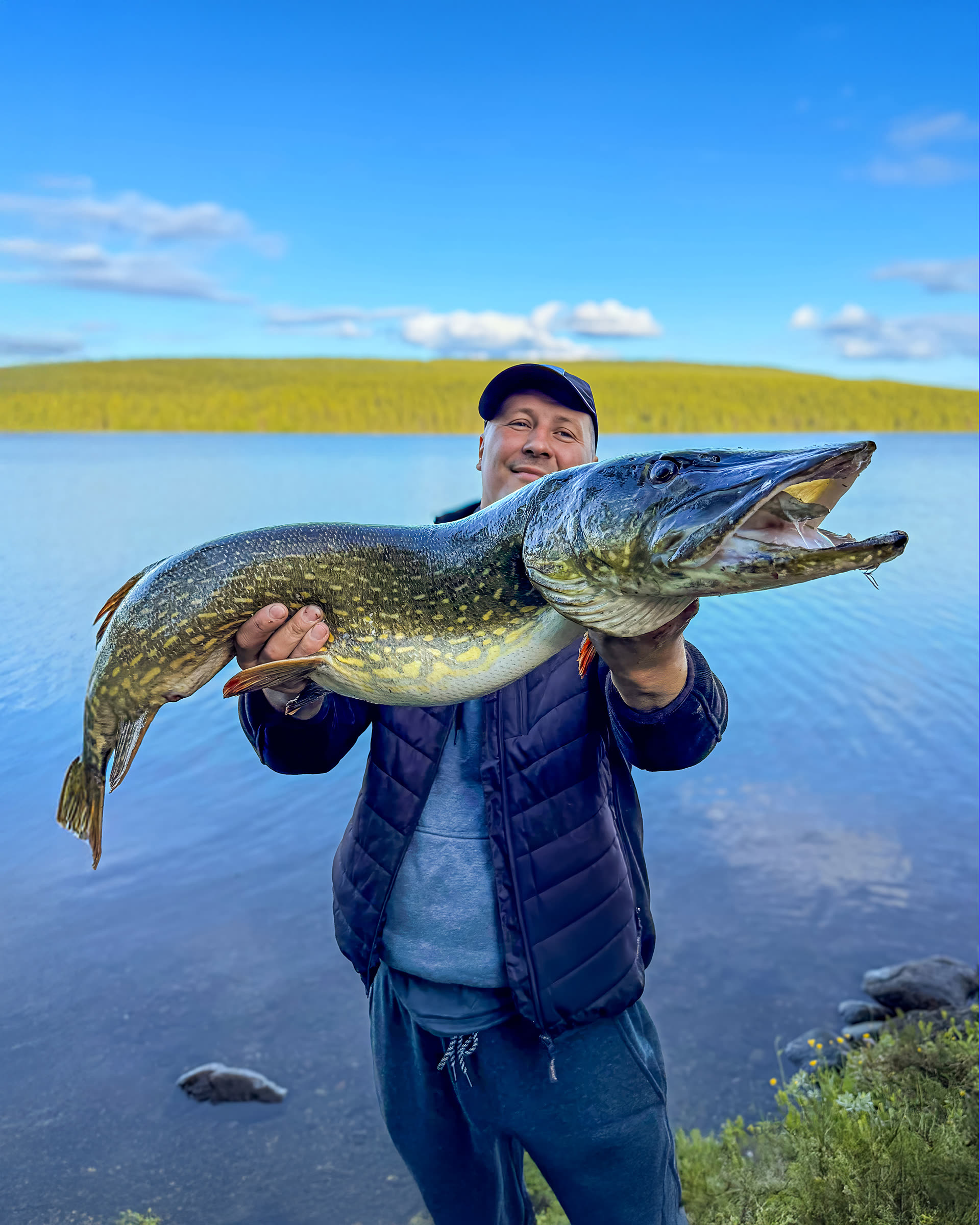Spinnfiskepaket för två
