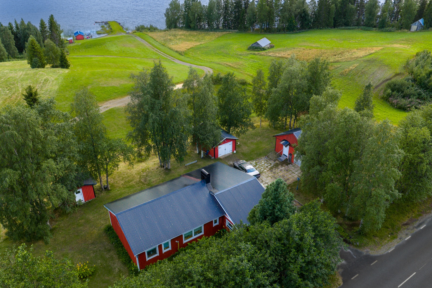 Lapla Villa Swedish Lapland
